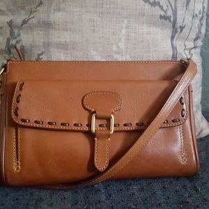 Dooney and Bourke Florentine medium pouch